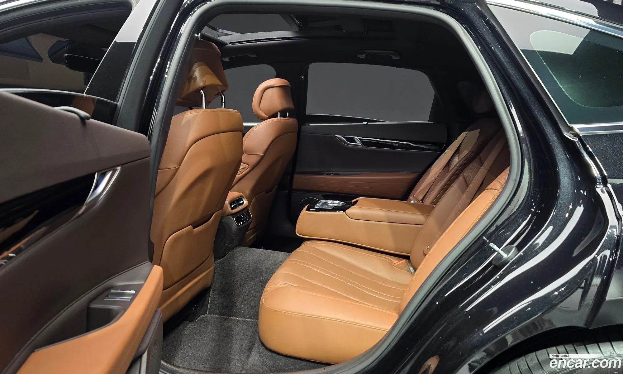 Genesis G80 2022 — 16