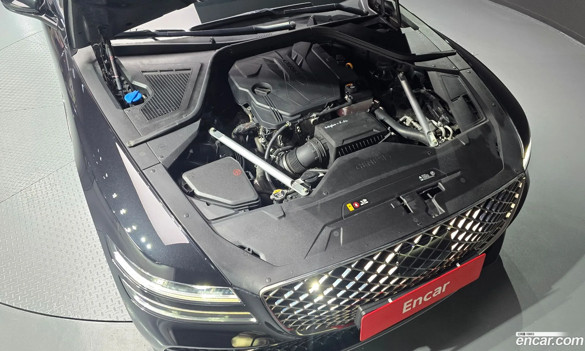 Genesis G80 2022 — 20