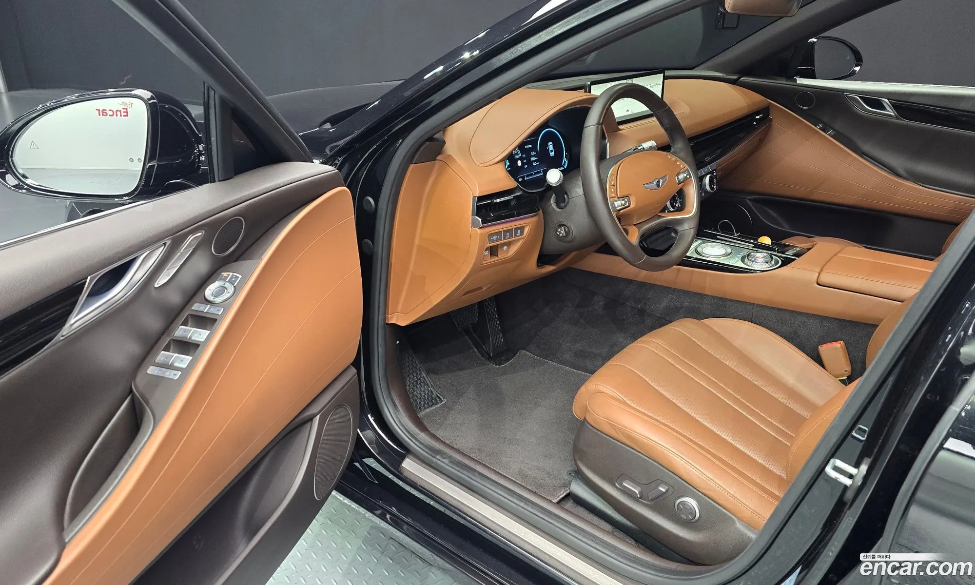 Genesis G80 2022 — 2