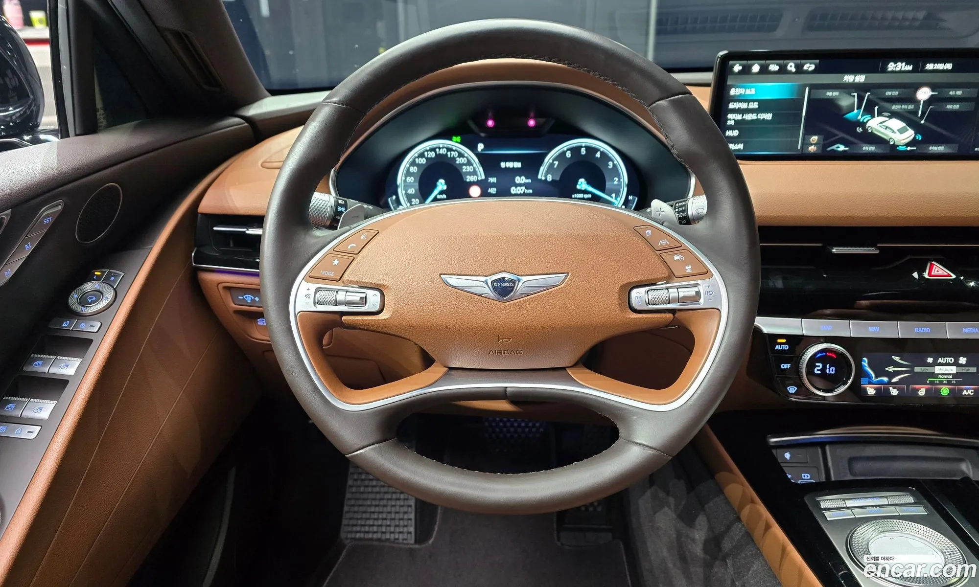 Genesis G80 2022 — 9