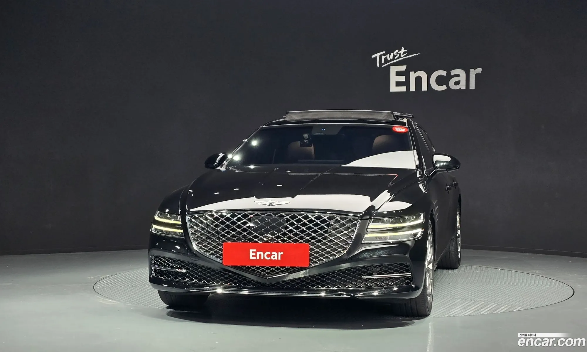 Genesis G80 2022 — 15