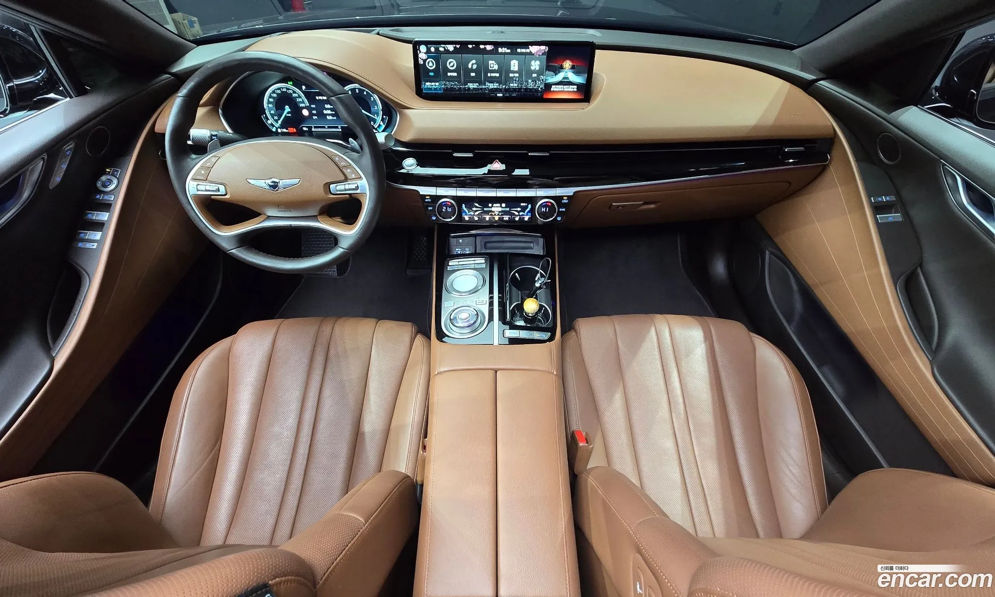 Genesis G80 2022 — 8