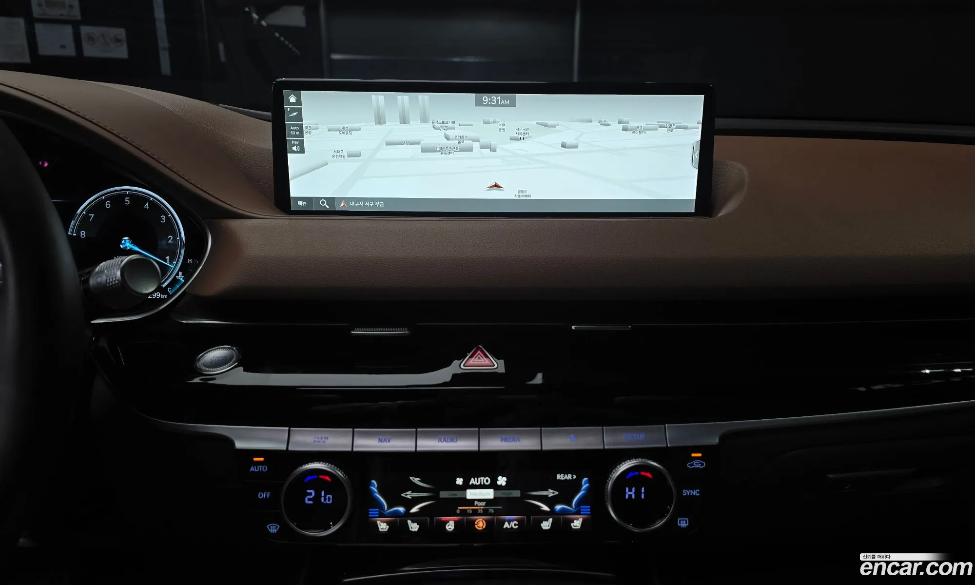 Genesis G80 2022 — 6