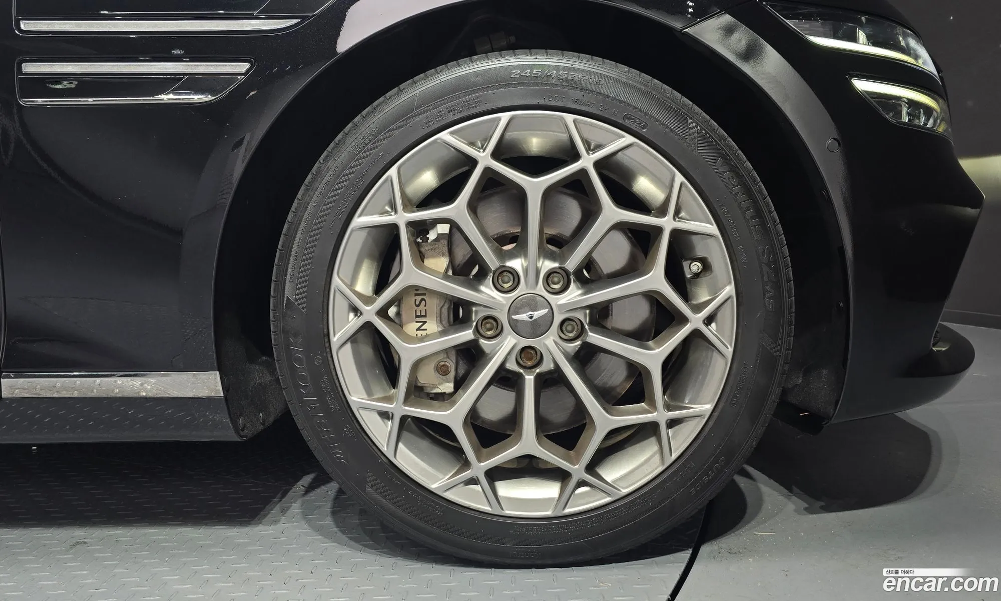 Genesis G80 2022 — 7