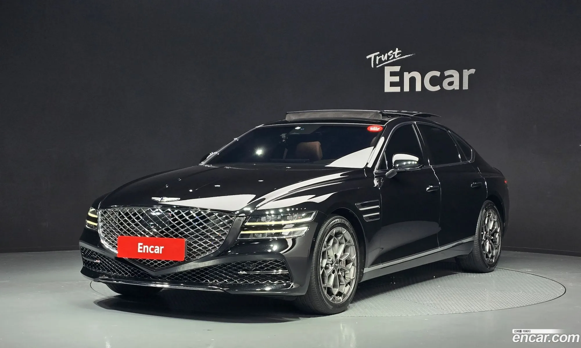 Genesis G80 2022 — 12