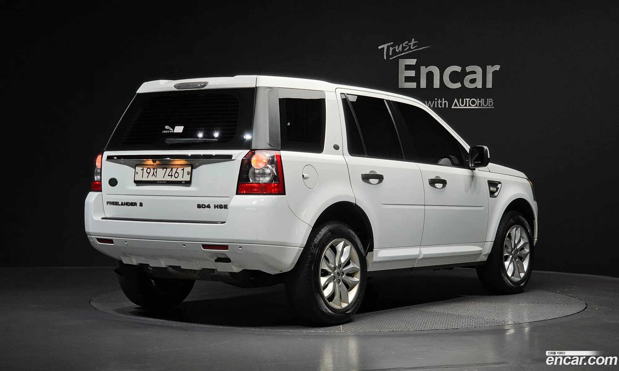 Land Rover Freelander 2 2011 SALFA2BE1BH267494 — 18