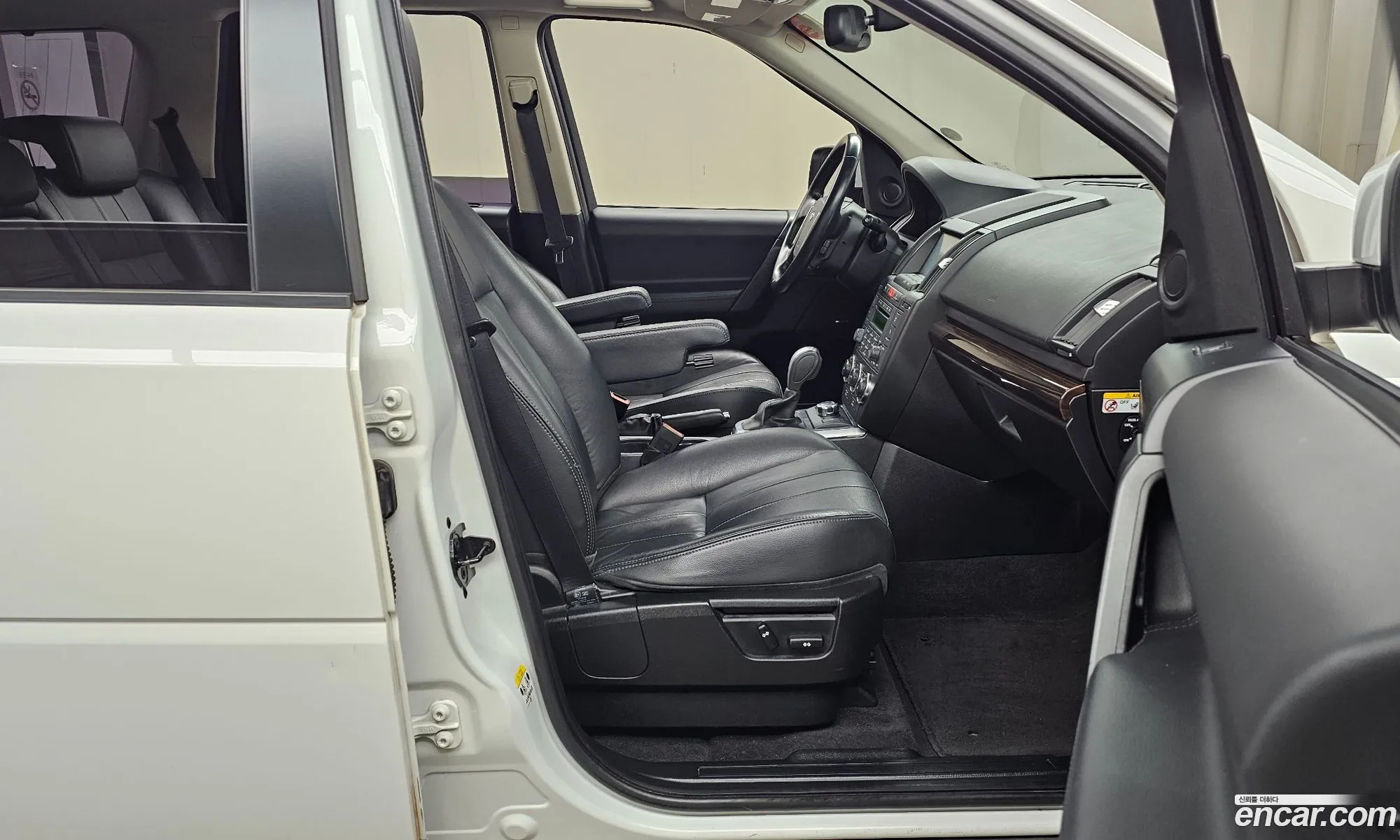 Land Rover Freelander 2