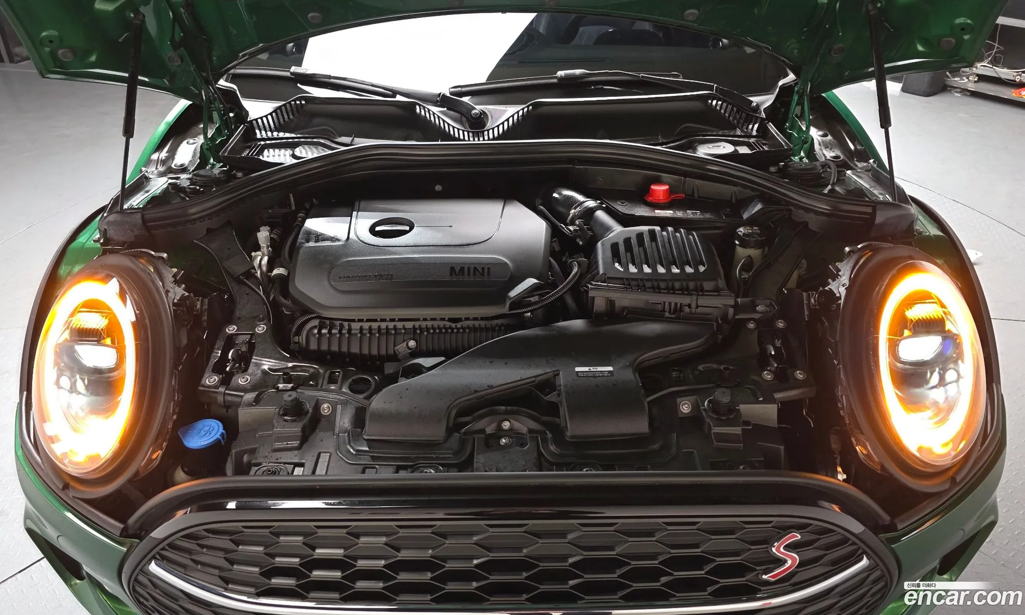 Mini Cooper S Clubman 2023 — 4