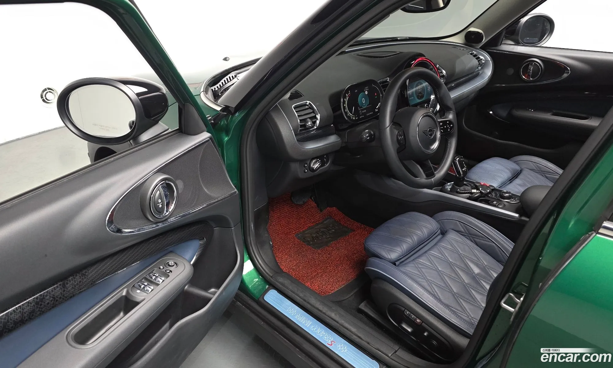 Mini Cooper S Clubman 2023 — 14