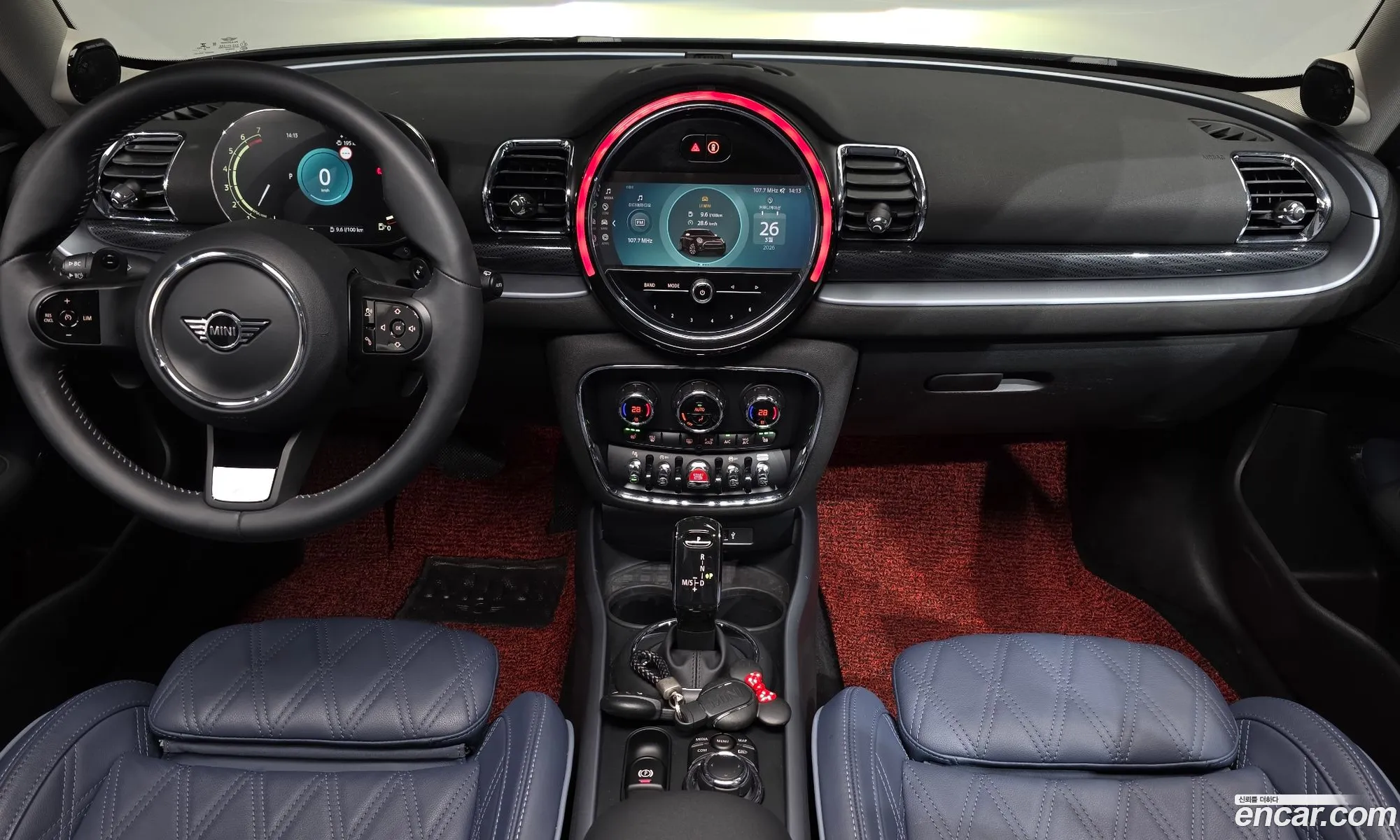 Mini Cooper S Clubman 2023 — 16