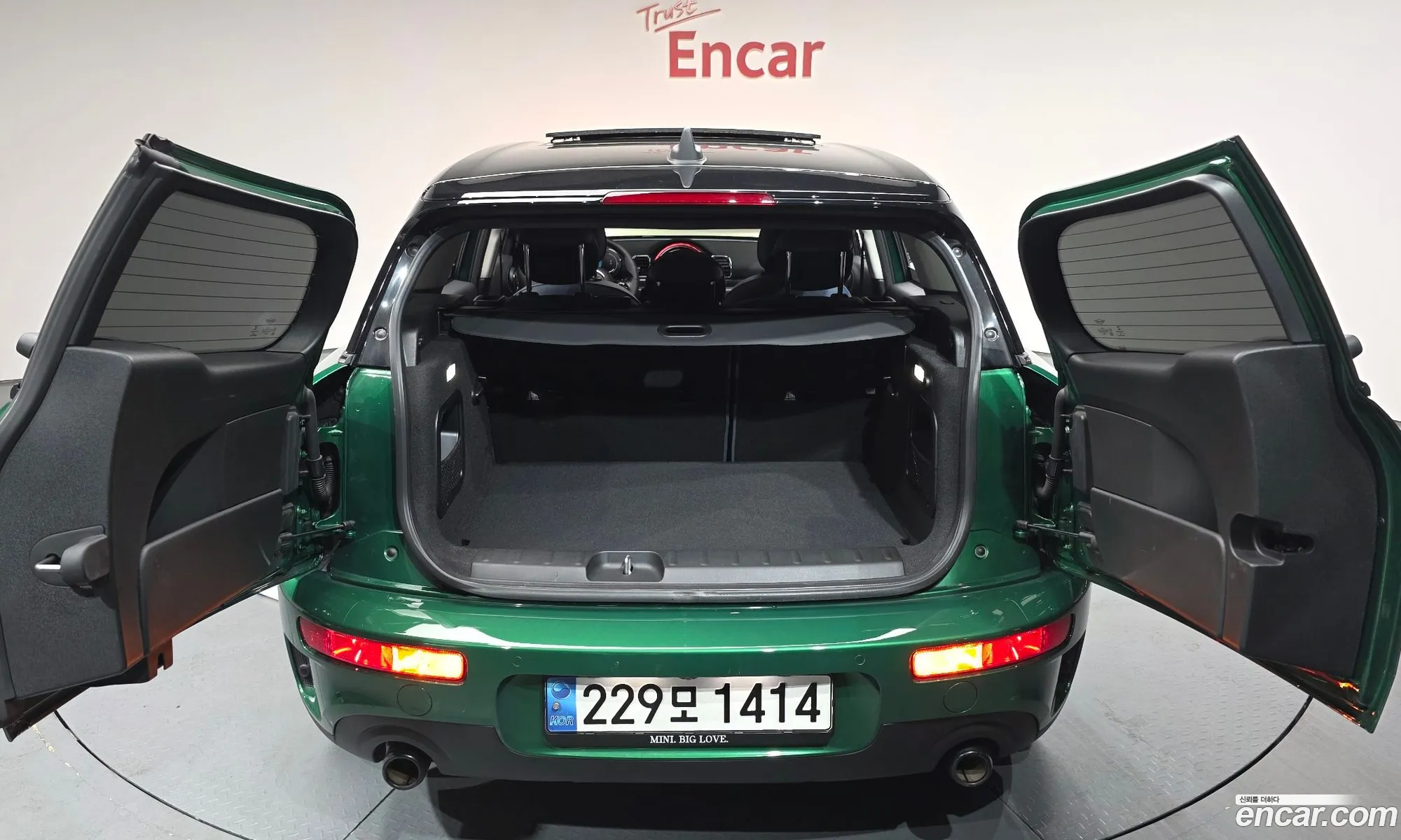 Mini Cooper S Clubman 2023 — 10