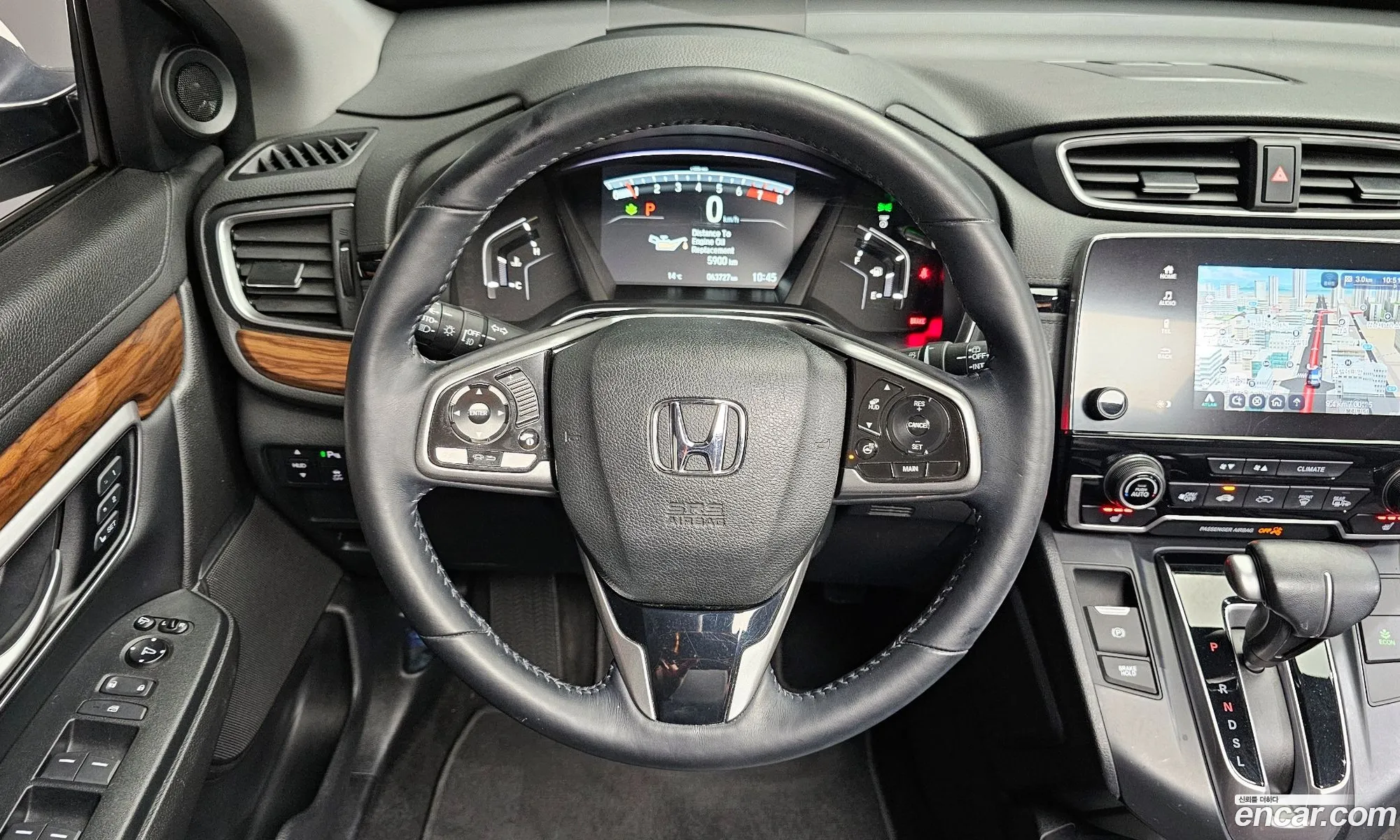 Honda CR-V 2017 5J6RW2890HL522226 — 19