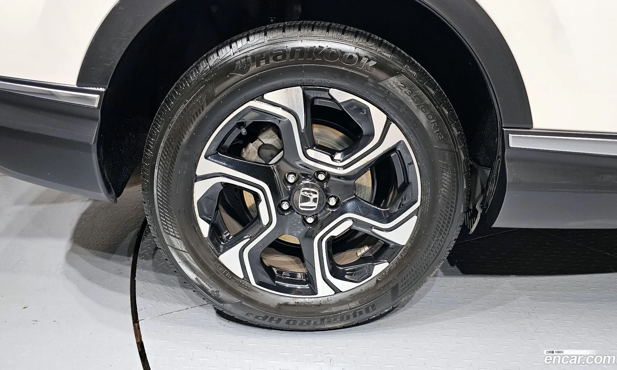 Honda CR-V 2017 5J6RW2890HL522226 — 2