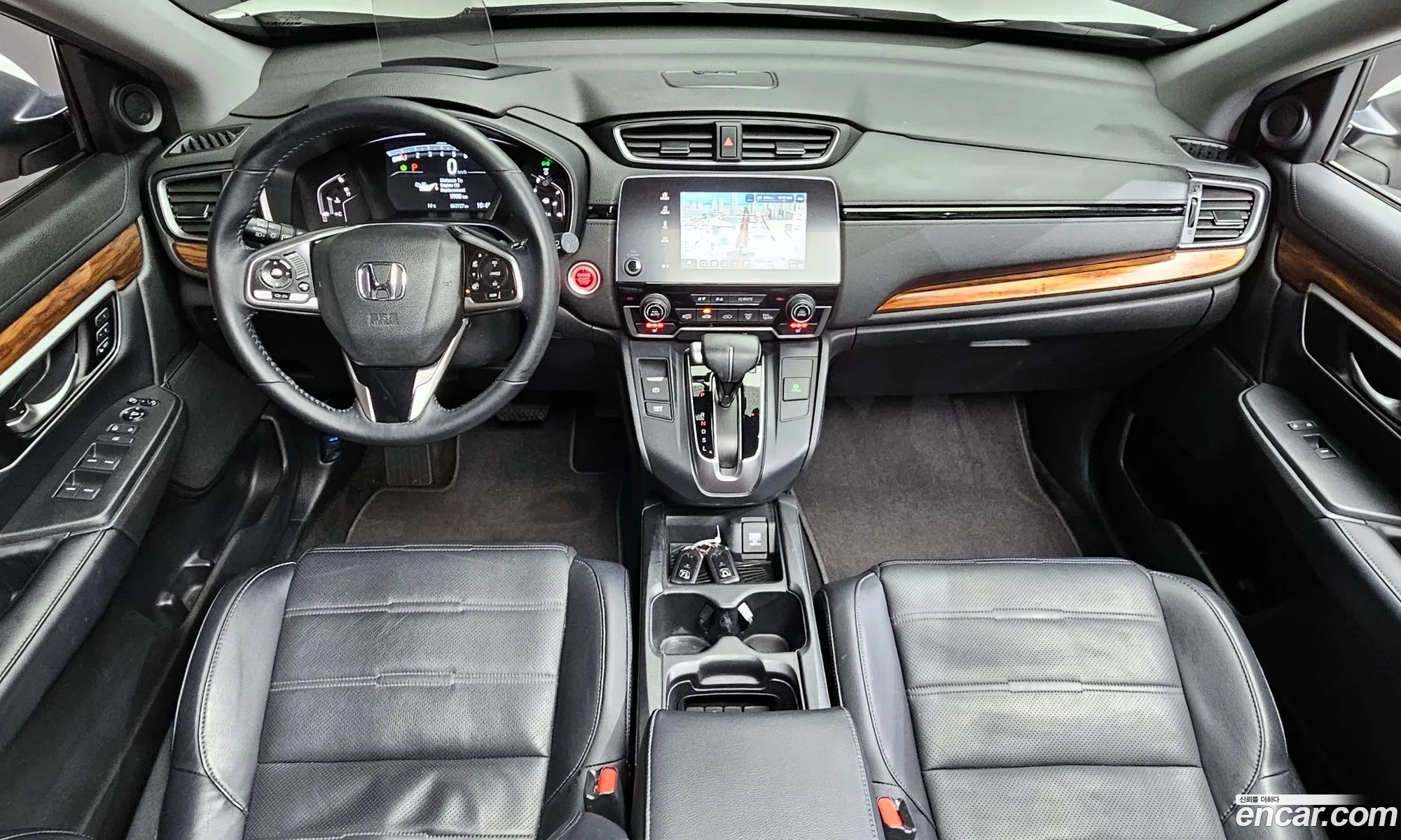 Honda CR-V 2017 5J6RW2890HL522226 — 6