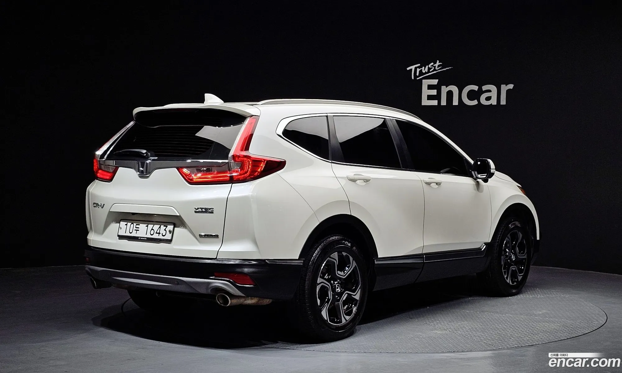 Honda CR-V 2017 5J6RW2890HL522226 — 18