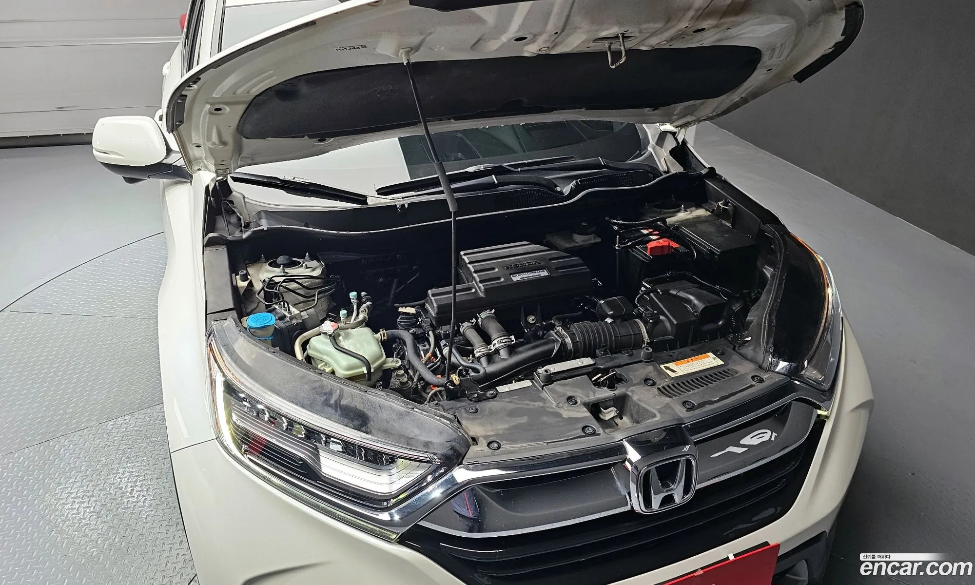 Honda CR-V 2017 5J6RW2890HL522226 — 9