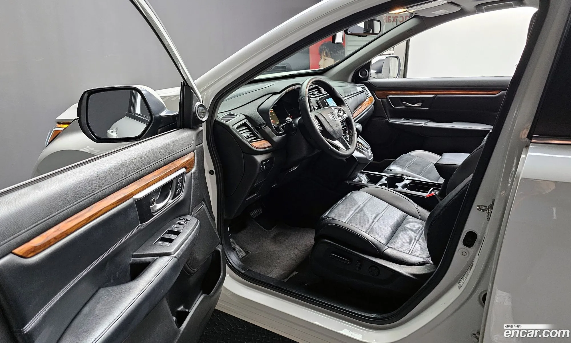 Honda CR-V 2017 5J6RW2890HL522226 — 17