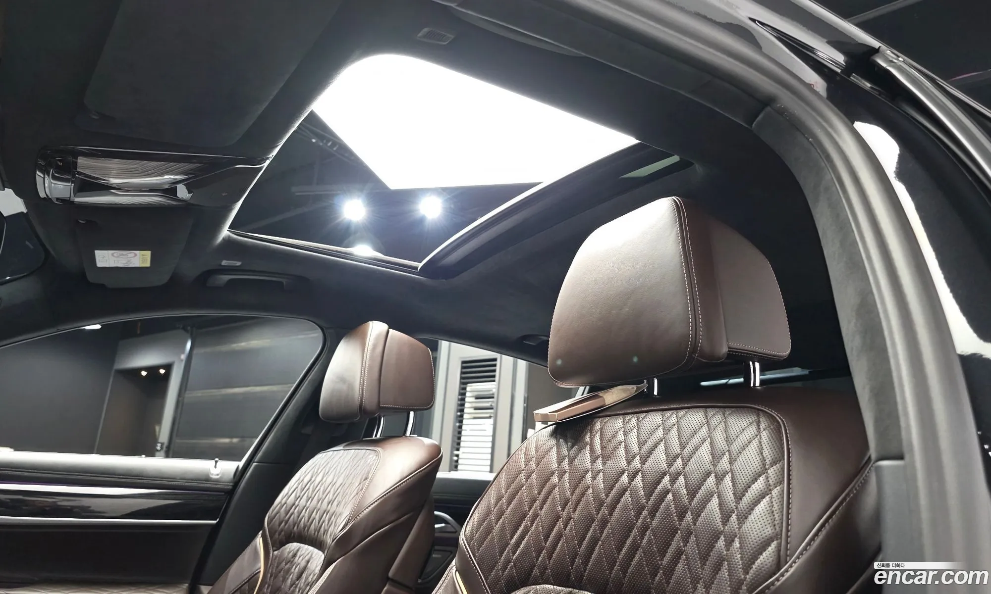 BMW 7 Series 2021 WBA7D6105NCH85948 — 9