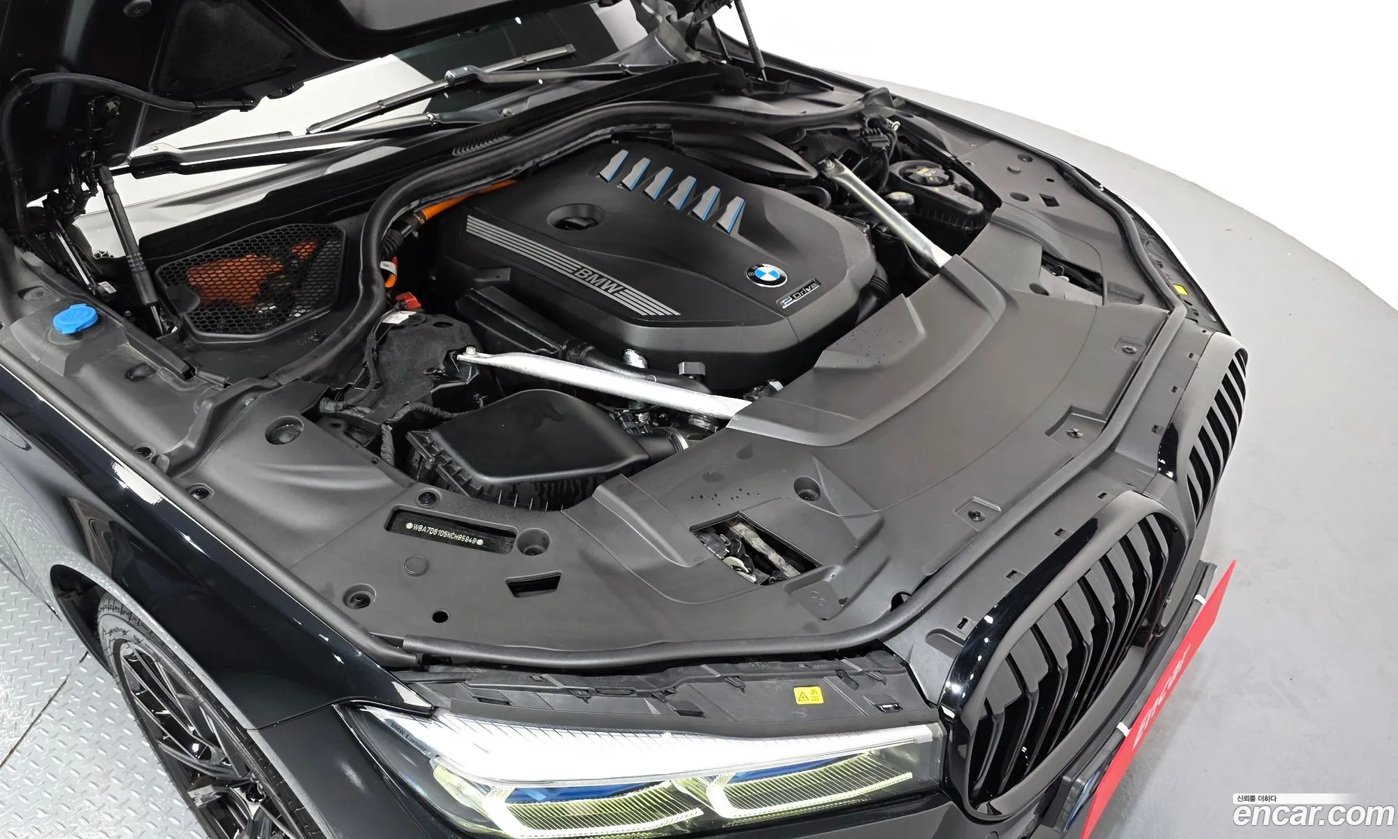 BMW 7 Series 2021 WBA7D6105NCH85948 — 20