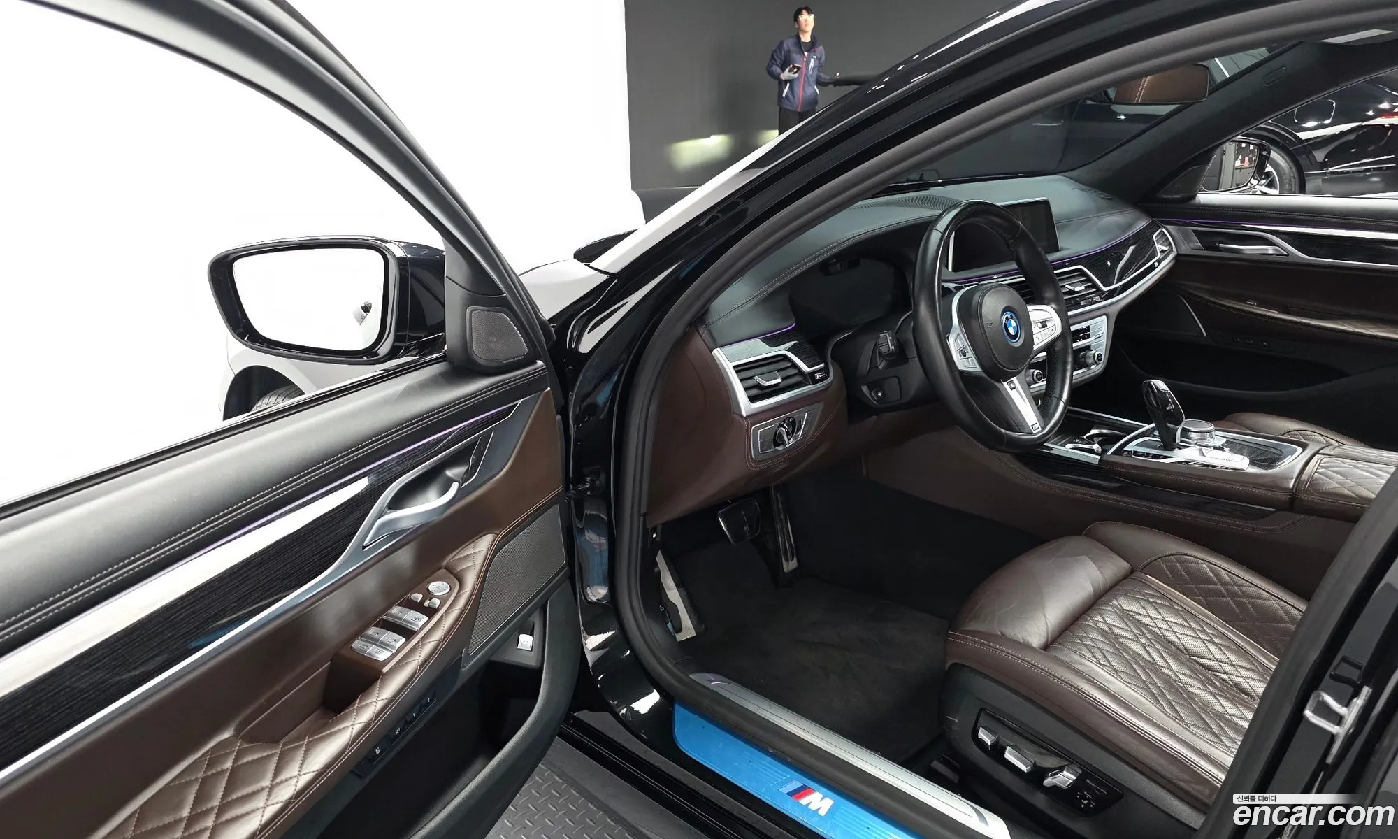 BMW 7 Series 2021 WBA7D6105NCH85948 — 5