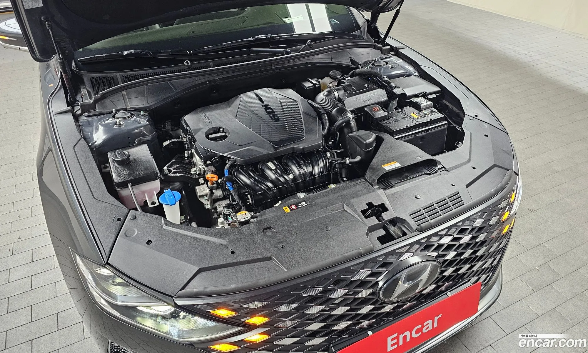 Hyundai Grandeur IG 2020 — 17