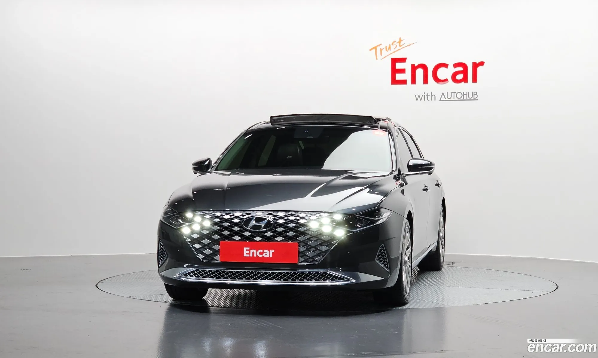 Hyundai Grandeur IG 2020 — 16