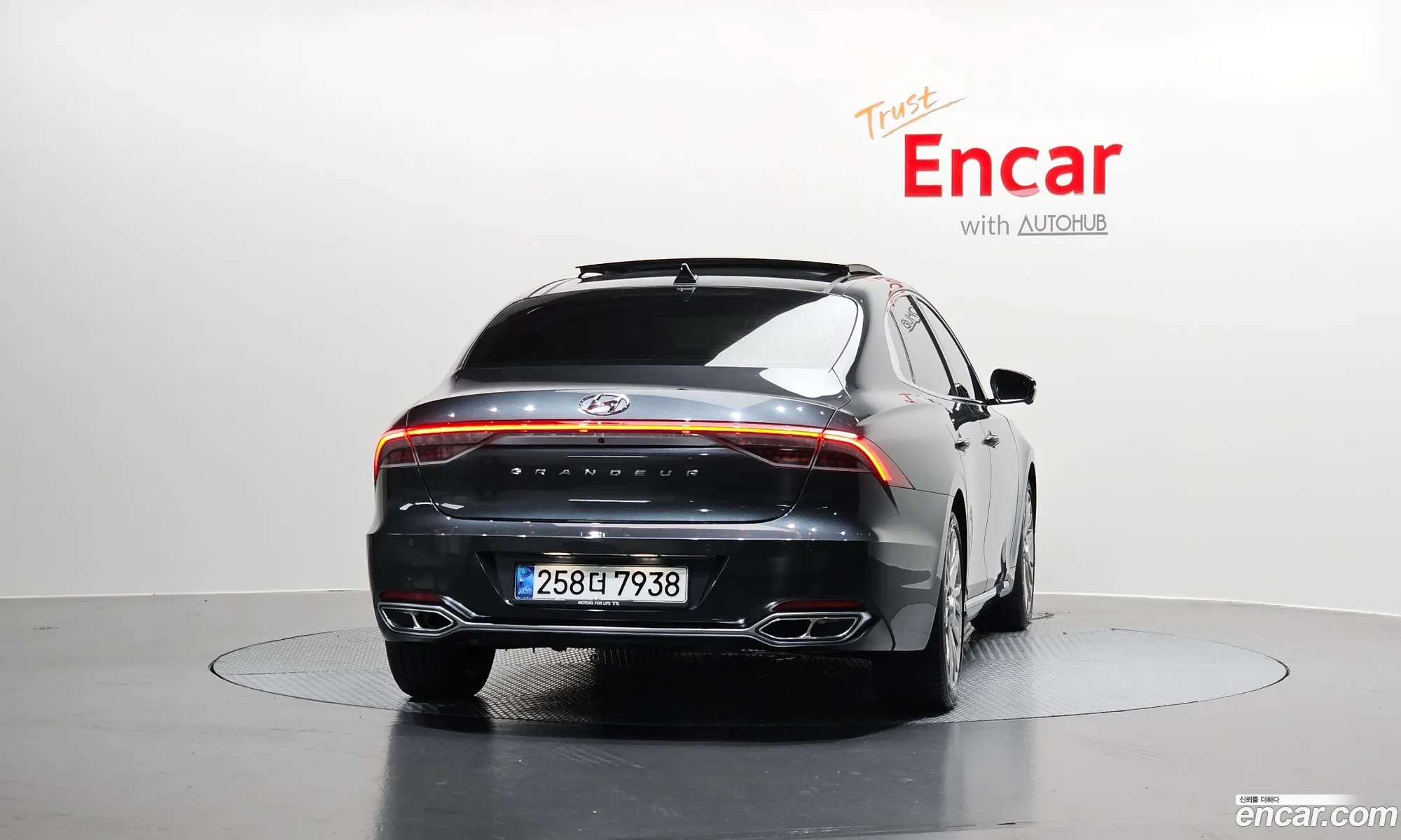 Hyundai Grandeur IG 2020 — 19