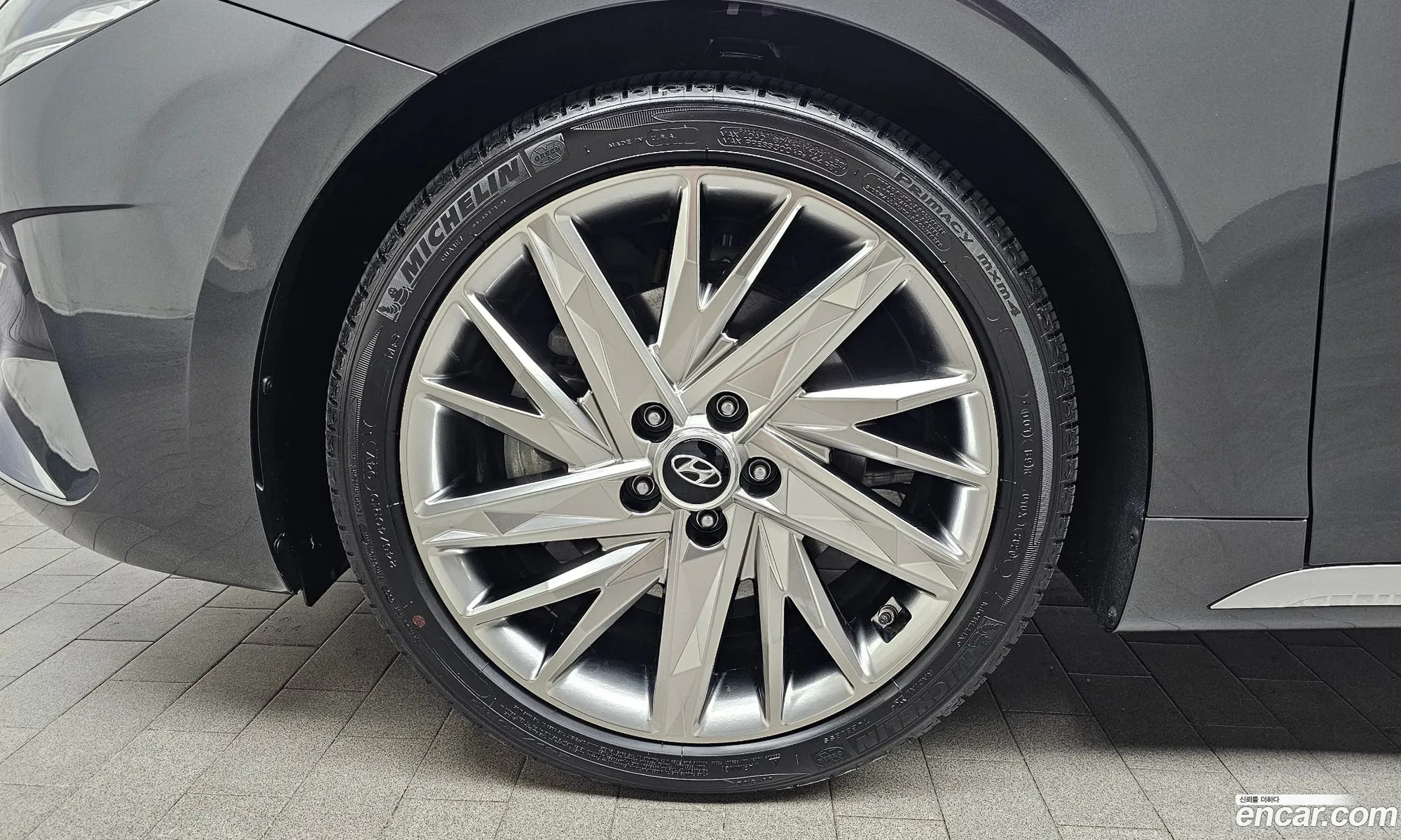 Hyundai Grandeur IG 2020 — 6