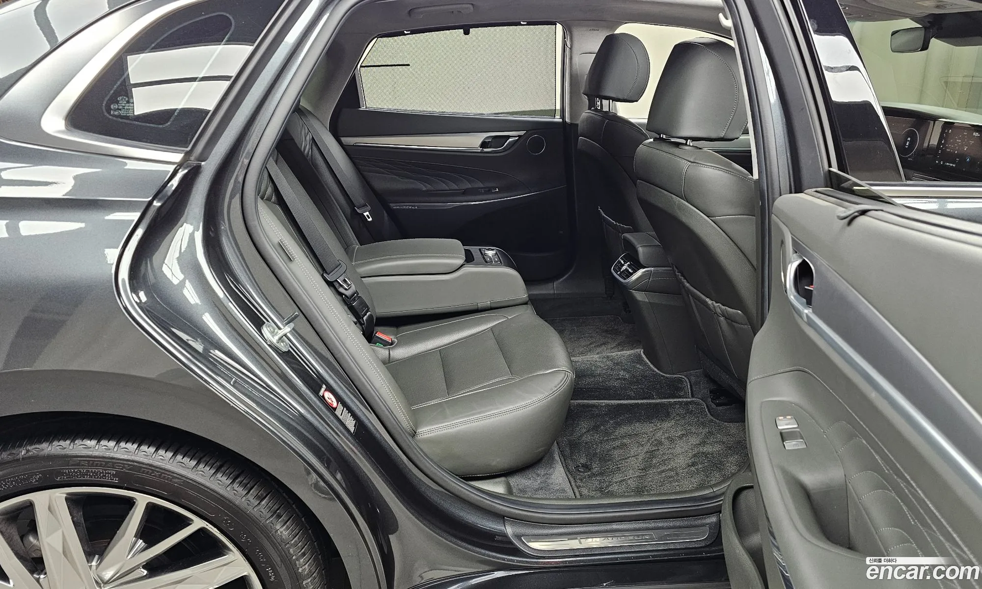 Hyundai Grandeur IG 2020 — 9
