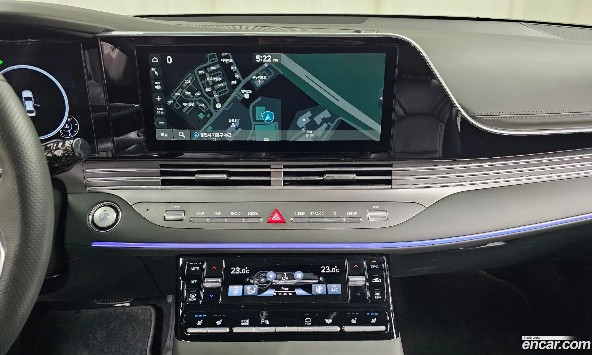 Hyundai Grandeur IG 2020 — 5