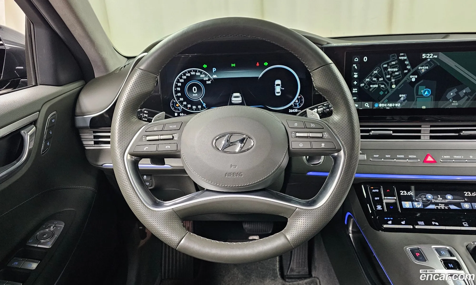 Hyundai Grandeur IG 2020 — 2