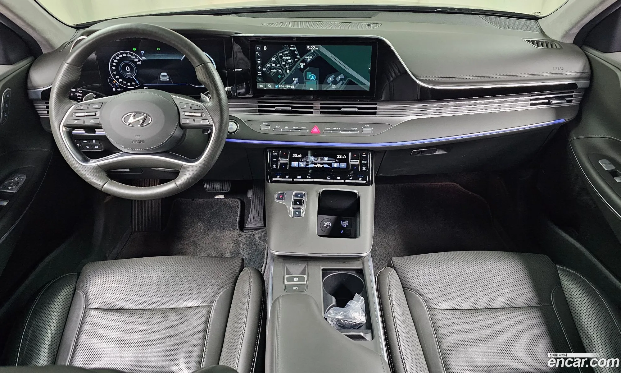 Hyundai Grandeur IG 2020 — 11