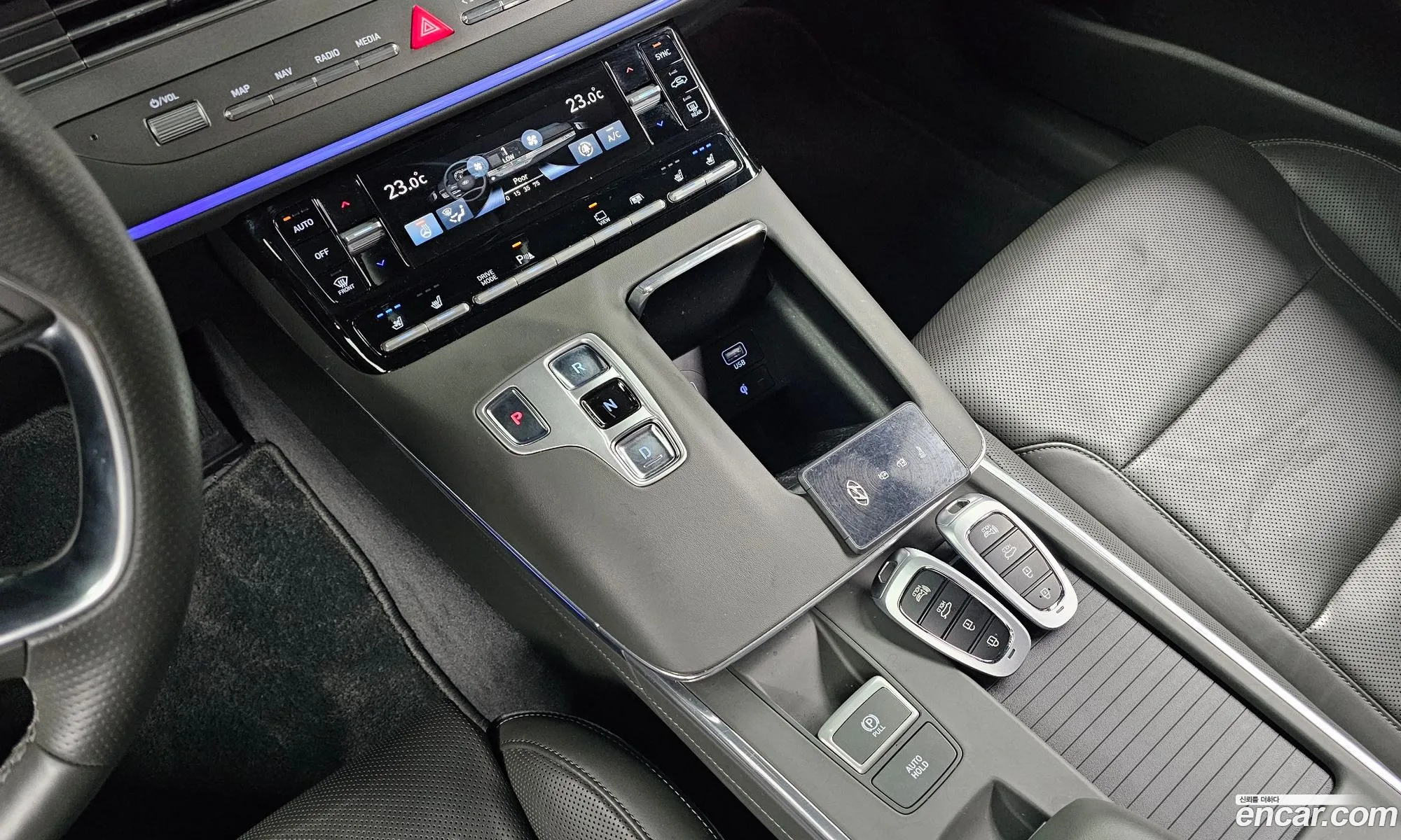 Hyundai Grandeur IG 2020 — 7
