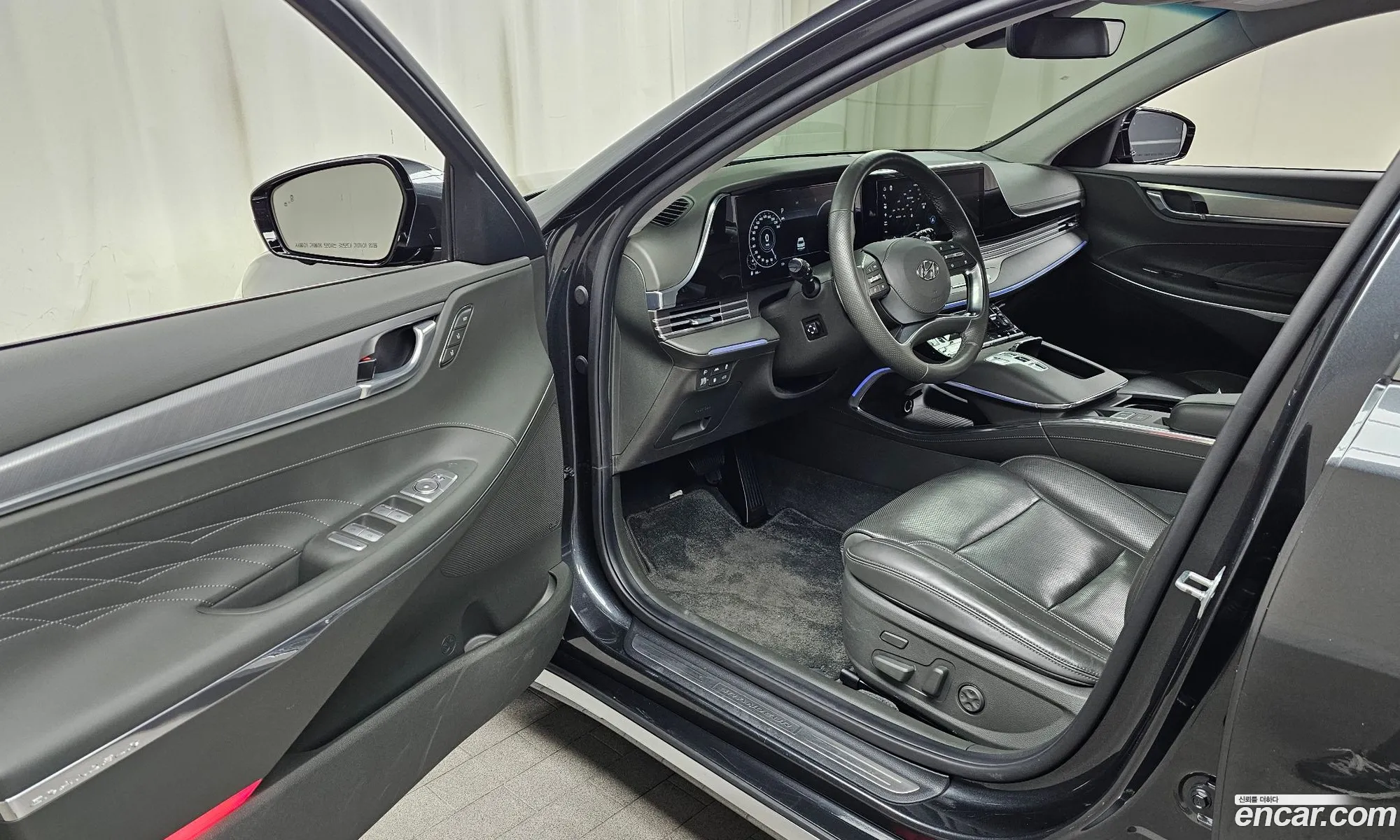 Hyundai Grandeur IG 2020 — 14