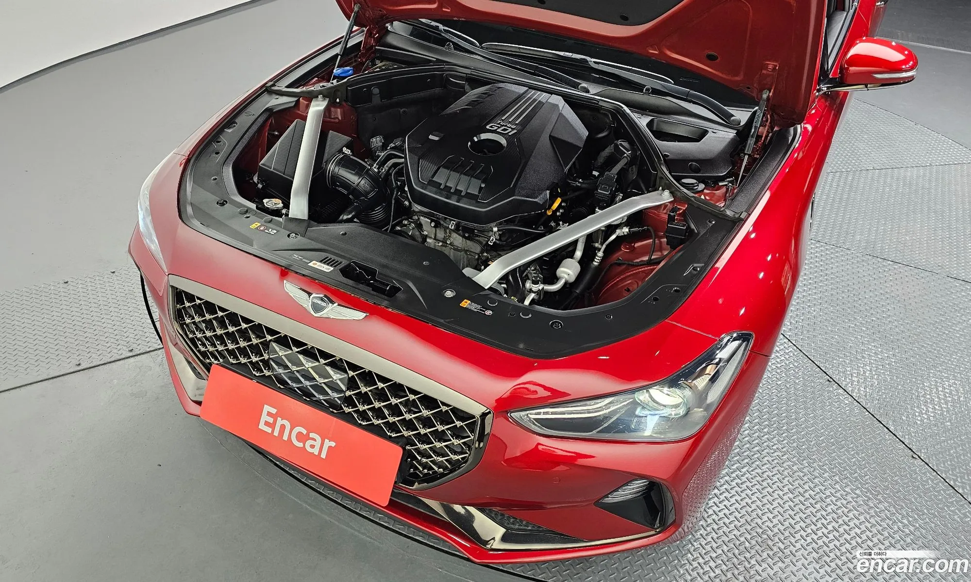 Genesis G70 2020 — 7