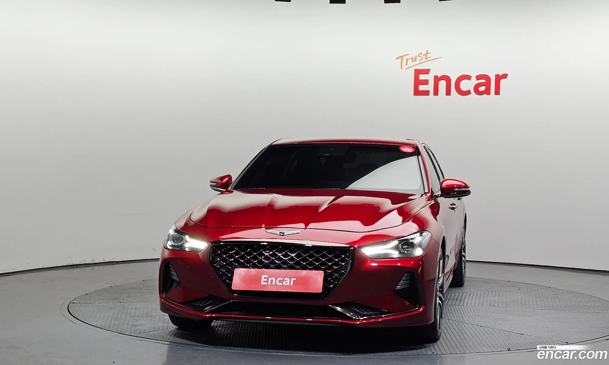 Genesis G70 2020 — 6