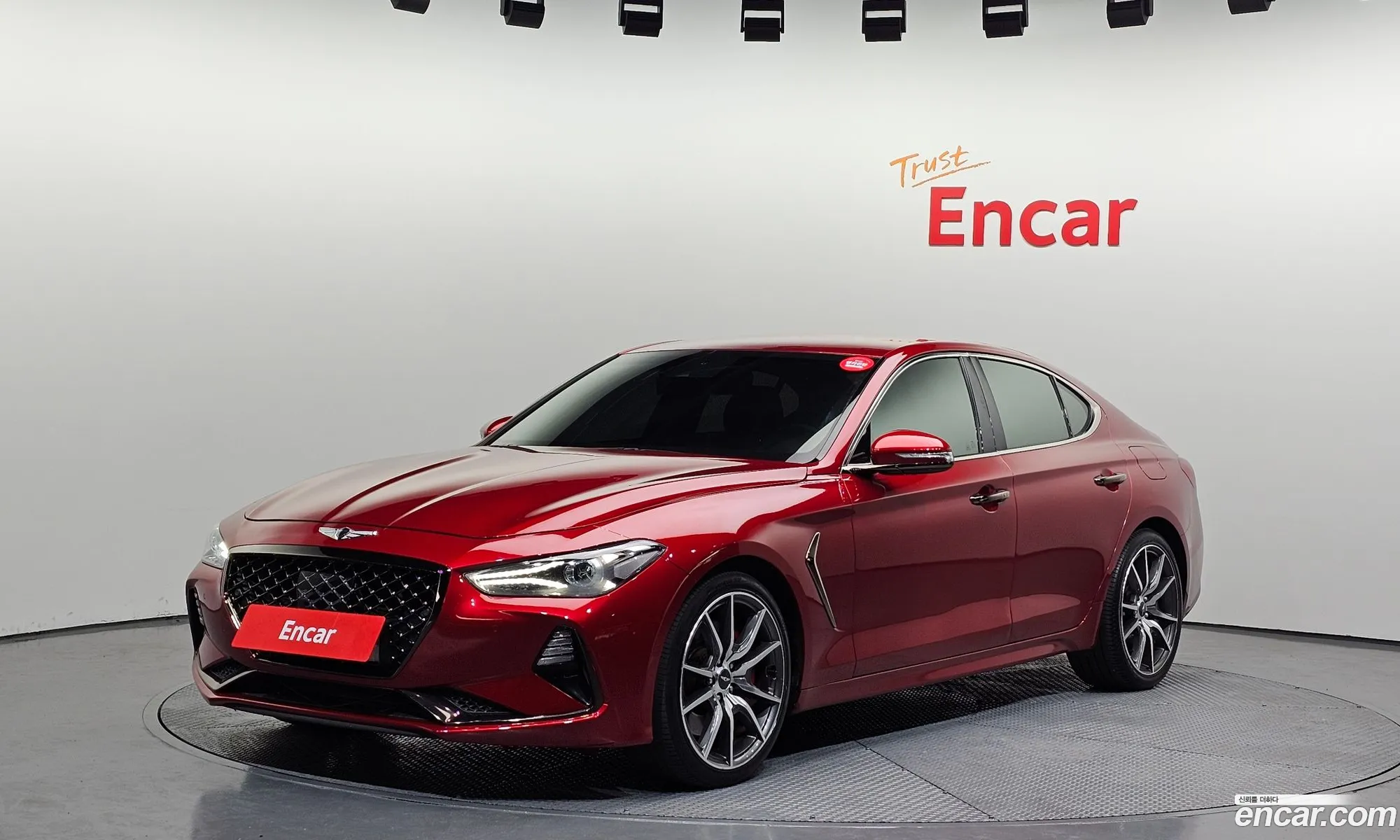Genesis G70 2020 — 3