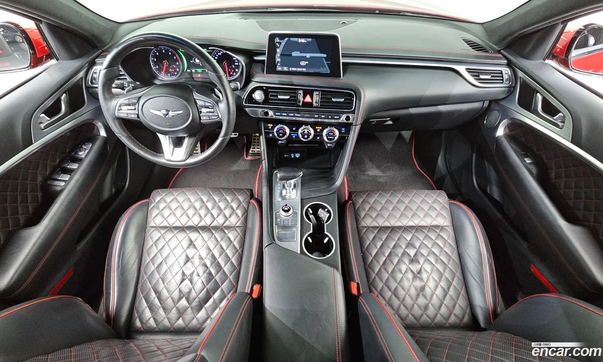 Genesis G70 2020 — 13
