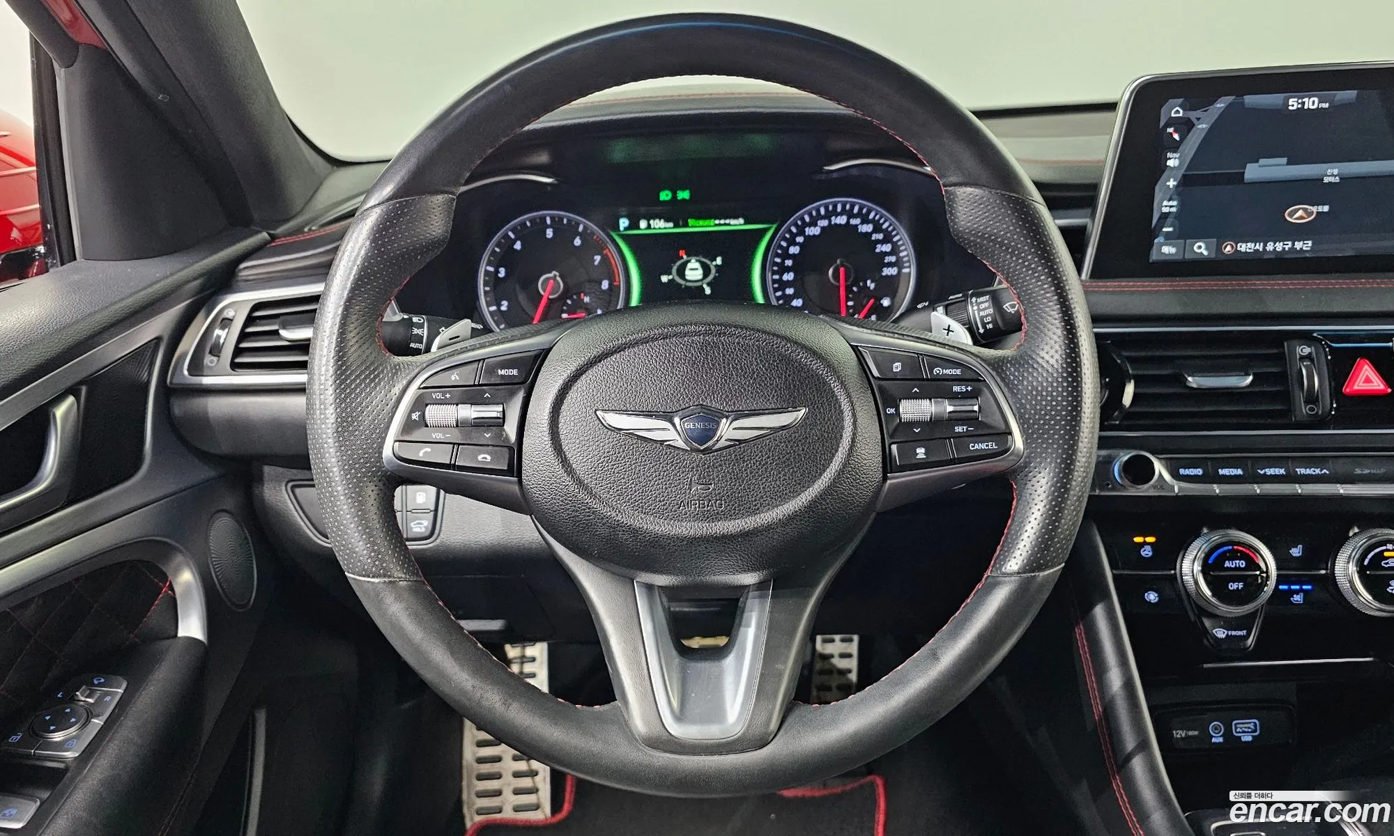 Genesis G70 2020 — 11