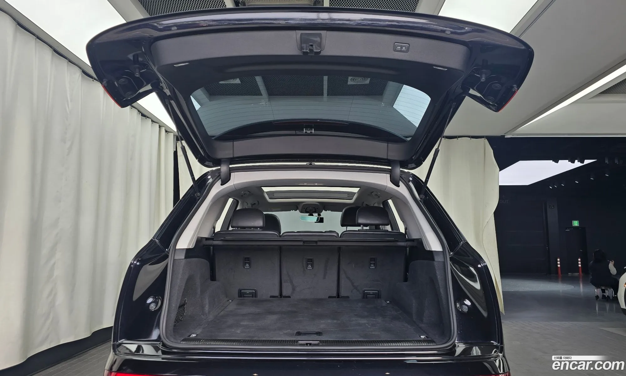 Audi Q7 2019 — 11