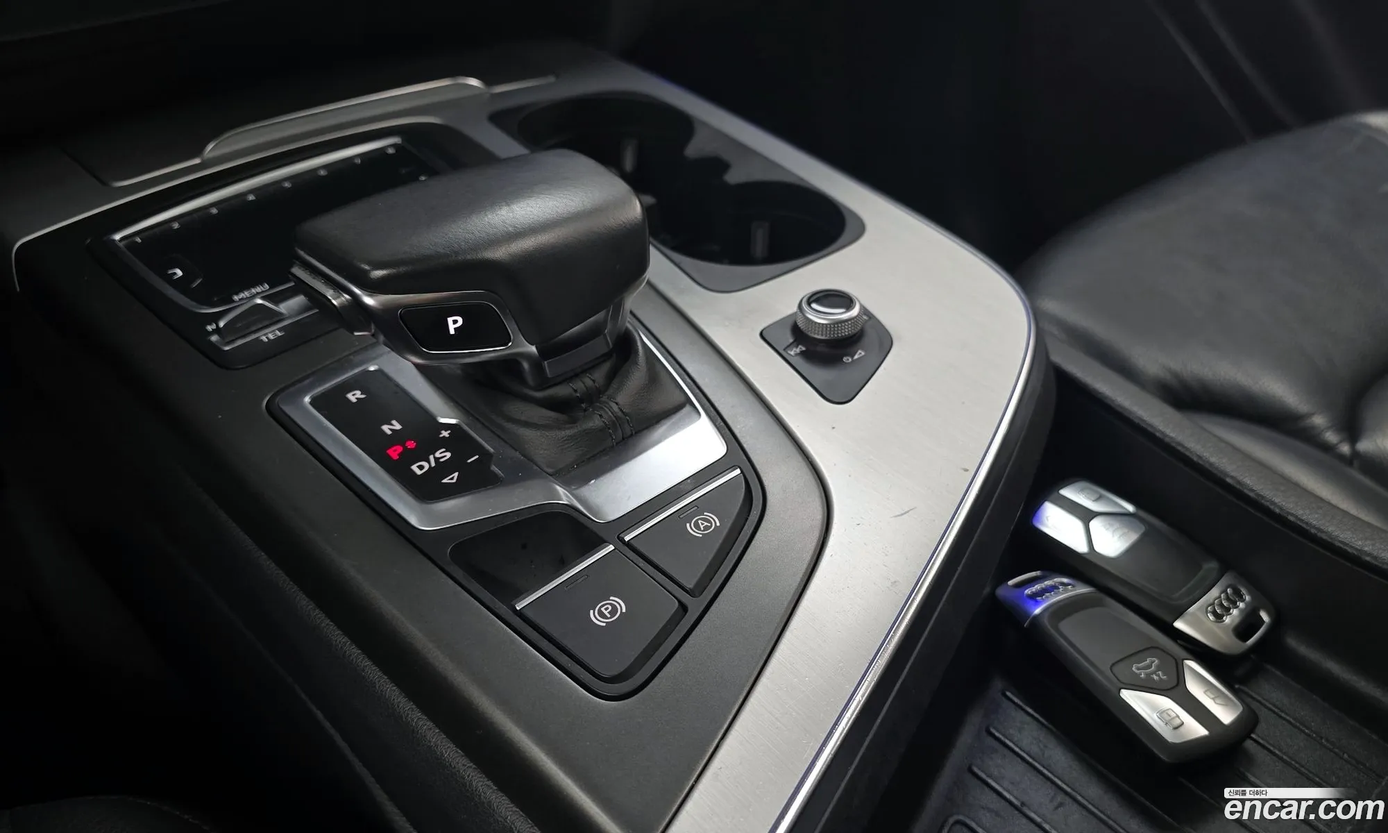 Audi Q7 2019 — 4