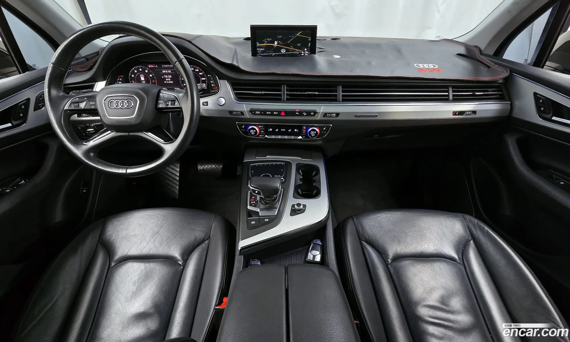 Audi Q7 2019 — 9
