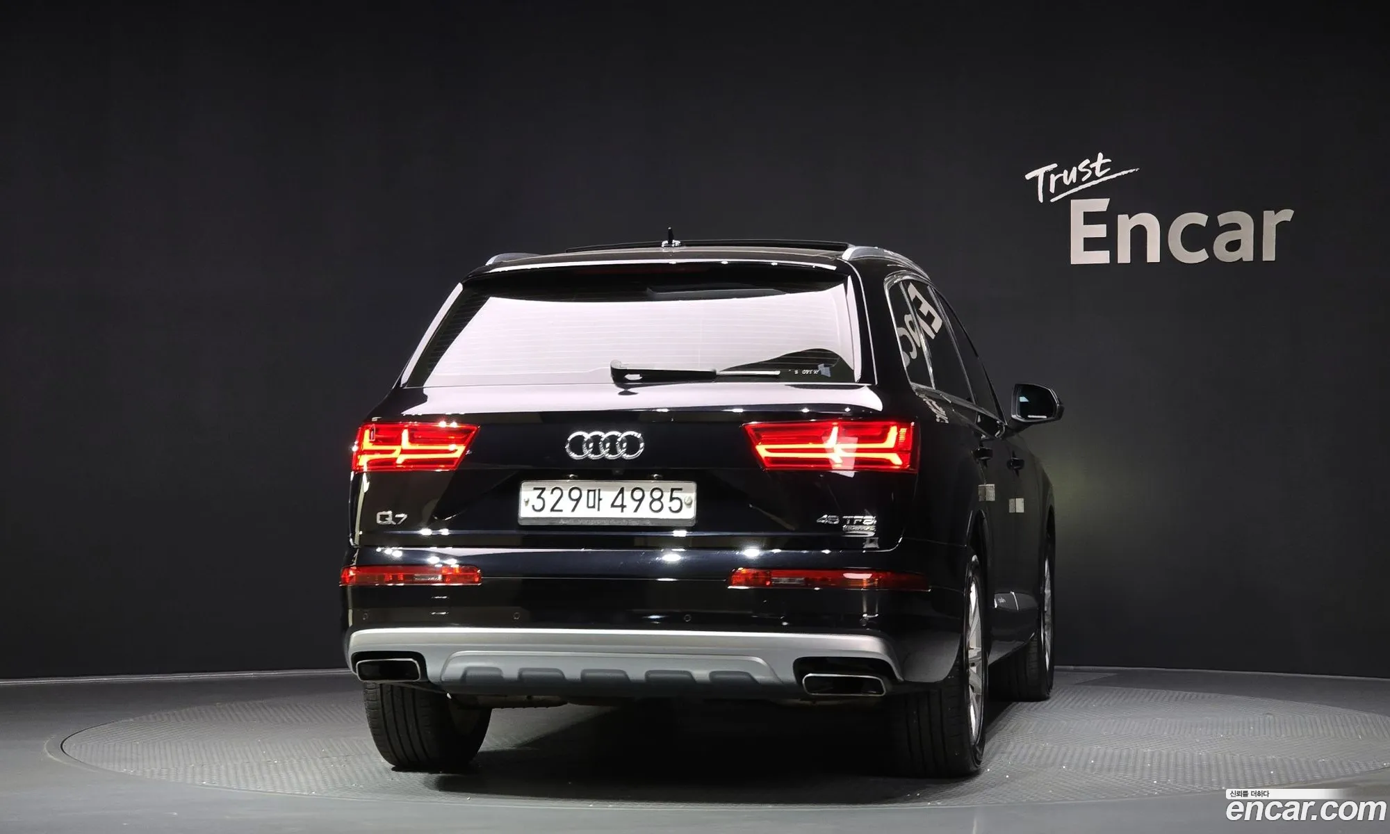 Audi Q7 2019 — 14