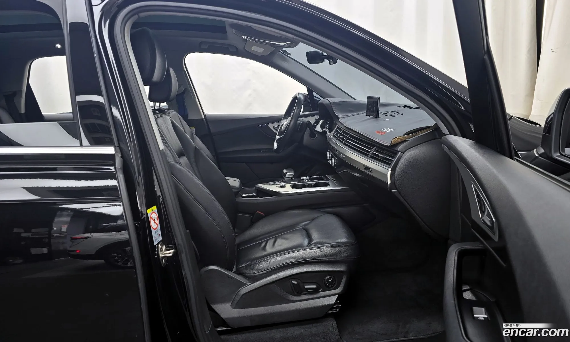 Audi Q7 2019 — 2