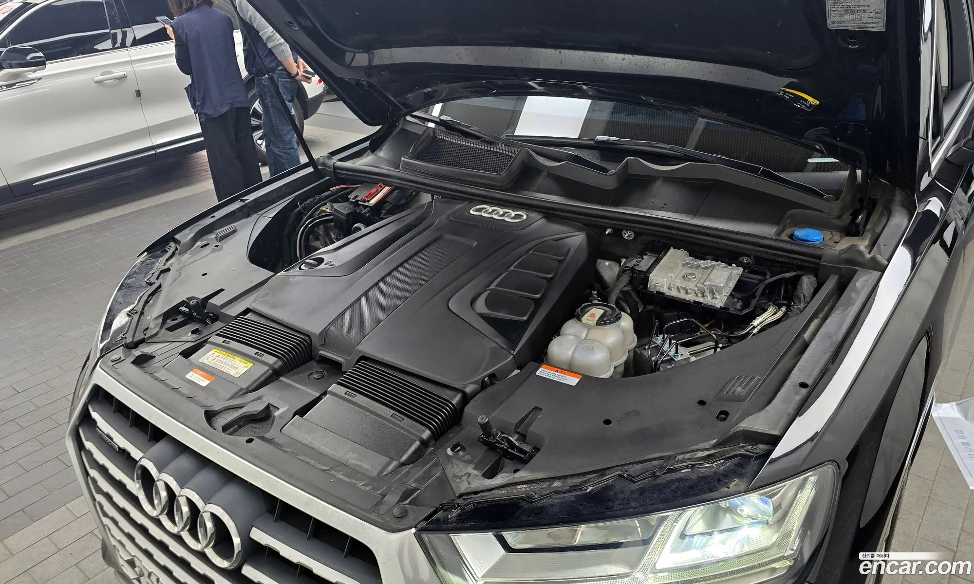 Audi Q7 2019 — 13