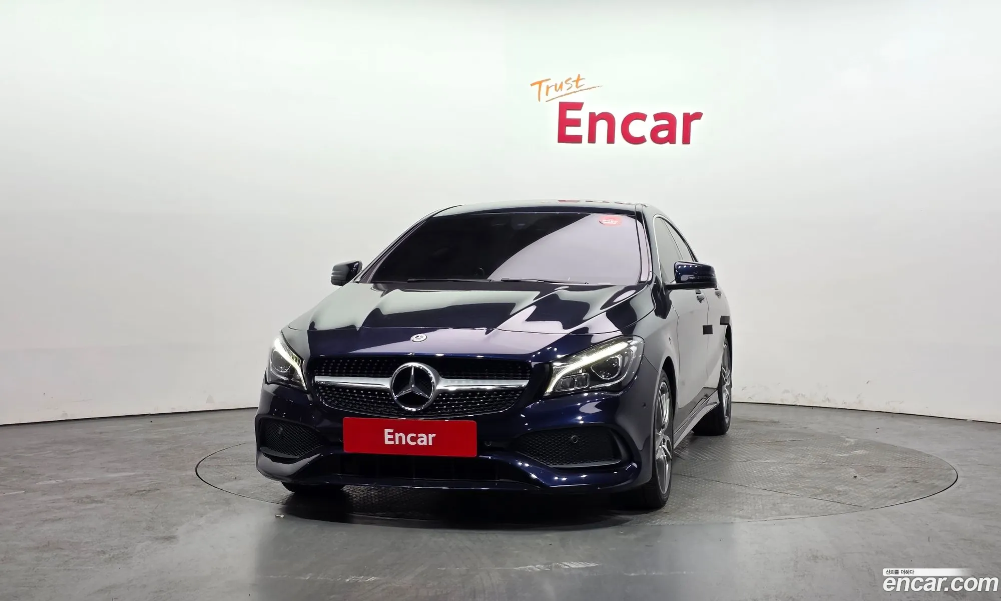 Mercedes-Benz CLA-Class C117 2018 — 6