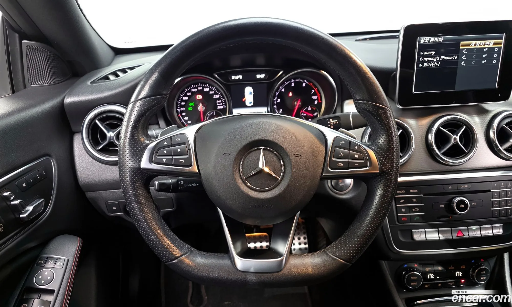 Mercedes-Benz CLA-Class C117 2018 — 8
