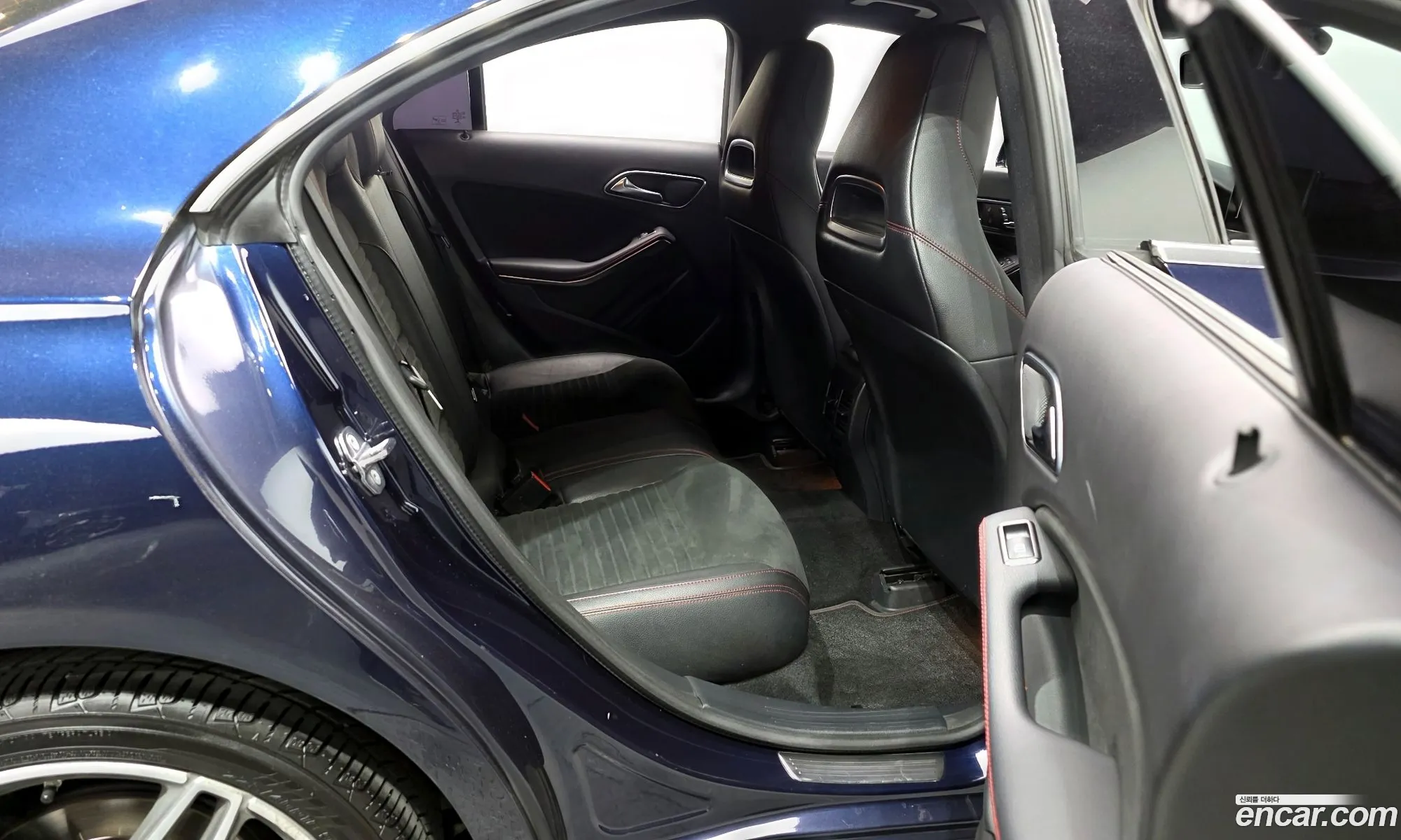 Mercedes-Benz CLA-Class C117 2018 — 7