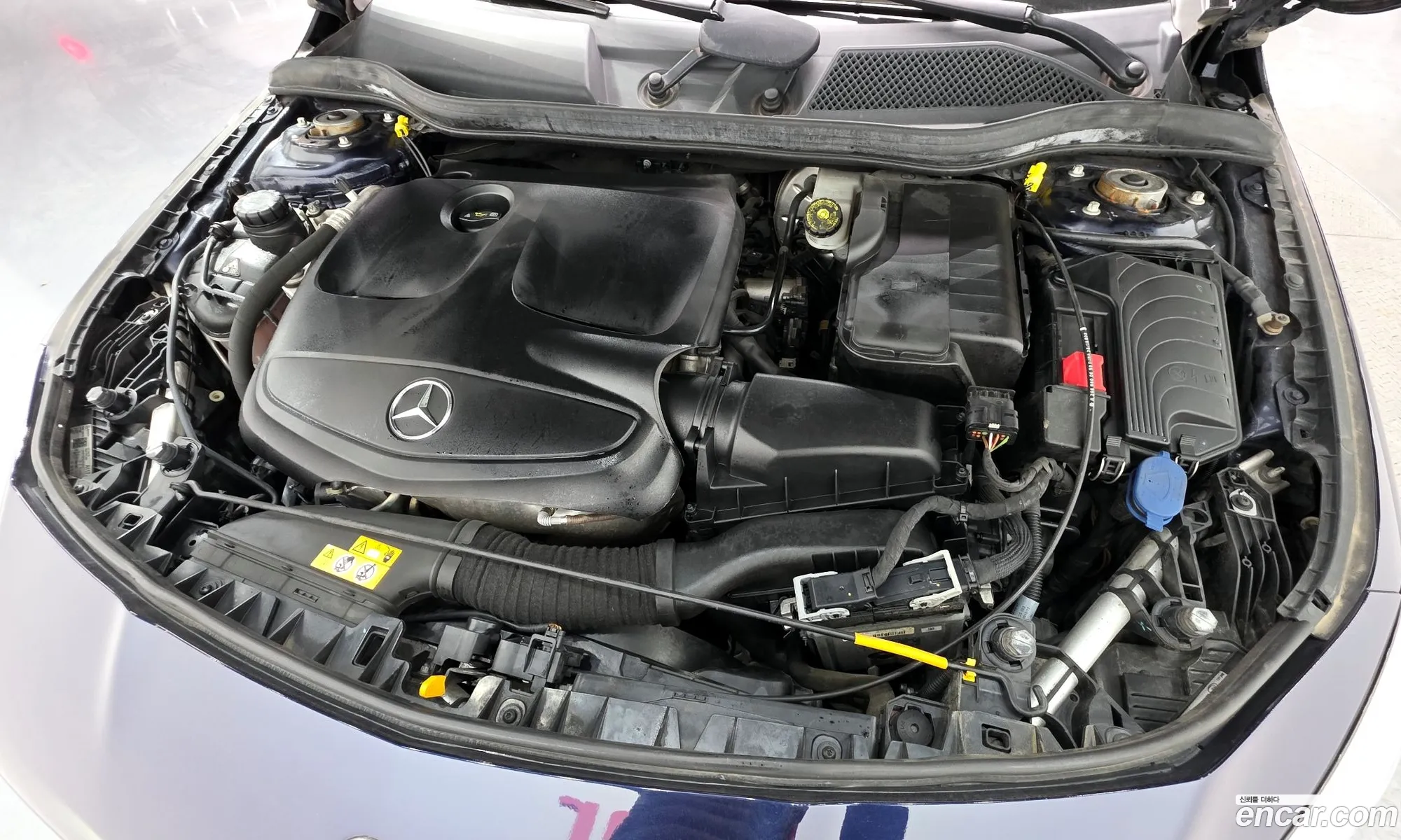 Mercedes-Benz CLA-Class C117 2018 — 10