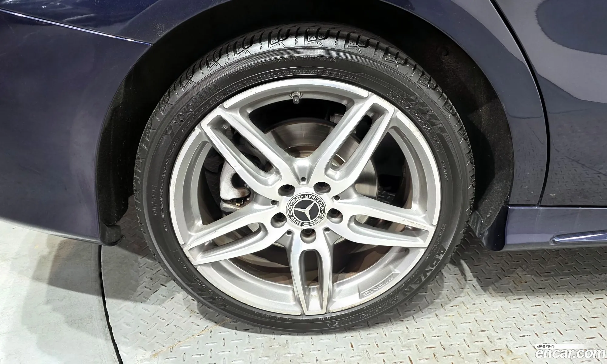 Mercedes-Benz CLA-Class C117 2018 — 4